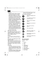 Предварительный просмотр 72 страницы OBI 402494 Original Operating Instructions