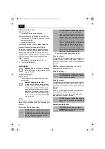 Предварительный просмотр 84 страницы OBI 402494 Original Operating Instructions