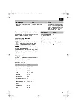 Предварительный просмотр 87 страницы OBI 402494 Original Operating Instructions