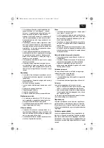 Предварительный просмотр 89 страницы OBI 402494 Original Operating Instructions