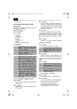 Предварительный просмотр 92 страницы OBI 402494 Original Operating Instructions