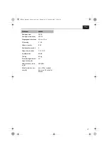 Предварительный просмотр 97 страницы OBI 402494 Original Operating Instructions