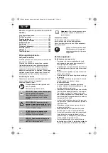 Предварительный просмотр 98 страницы OBI 402494 Original Operating Instructions