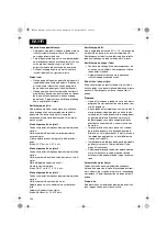 Предварительный просмотр 100 страницы OBI 402494 Original Operating Instructions