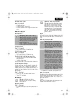 Предварительный просмотр 103 страницы OBI 402494 Original Operating Instructions