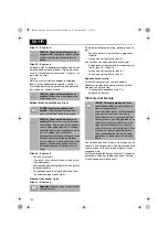 Предварительный просмотр 104 страницы OBI 402494 Original Operating Instructions