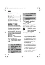 Предварительный просмотр 108 страницы OBI 402494 Original Operating Instructions