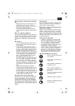 Предварительный просмотр 111 страницы OBI 402494 Original Operating Instructions