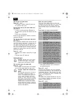 Предварительный просмотр 114 страницы OBI 402494 Original Operating Instructions