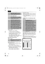 Предварительный просмотр 126 страницы OBI 402494 Original Operating Instructions