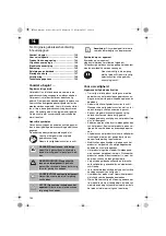 Предварительный просмотр 130 страницы OBI 402494 Original Operating Instructions