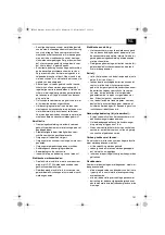 Предварительный просмотр 131 страницы OBI 402494 Original Operating Instructions