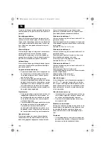 Предварительный просмотр 132 страницы OBI 402494 Original Operating Instructions