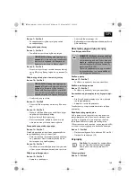 Предварительный просмотр 145 страницы OBI 402494 Original Operating Instructions