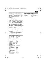 Предварительный просмотр 149 страницы OBI 402494 Original Operating Instructions