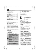 Предварительный просмотр 150 страницы OBI 402494 Original Operating Instructions