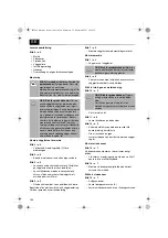 Предварительный просмотр 154 страницы OBI 402494 Original Operating Instructions