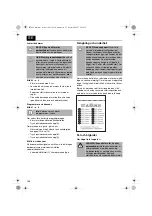 Предварительный просмотр 156 страницы OBI 402494 Original Operating Instructions