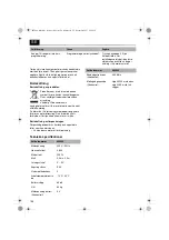 Предварительный просмотр 158 страницы OBI 402494 Original Operating Instructions