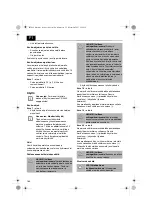 Предварительный просмотр 164 страницы OBI 402494 Original Operating Instructions