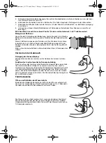 Предварительный просмотр 5 страницы OBI 411 722 Manual