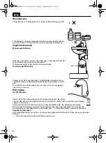 Предварительный просмотр 6 страницы OBI 411 722 Manual