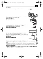 Предварительный просмотр 9 страницы OBI 411 722 Manual