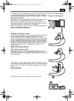 Предварительный просмотр 11 страницы OBI 411 722 Manual