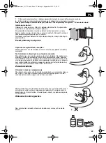 Предварительный просмотр 23 страницы OBI 411 722 Manual