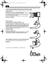 Предварительный просмотр 26 страницы OBI 411 722 Manual