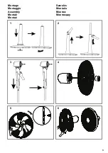 Предварительный просмотр 3 страницы OBI 481954 Manual