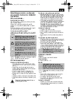 Preview for 25 page of OBI 495792 Instruction Manual