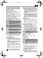 Preview for 27 page of OBI 495792 Instruction Manual