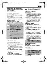 Preview for 29 page of OBI 495792 Instruction Manual