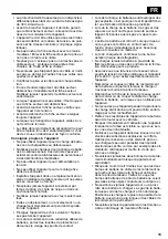 Предварительный просмотр 15 страницы OBI BLG-12/12 Original Instructions Manual