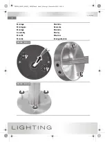 Предварительный просмотр 2 страницы OBI Cossato Series Manual