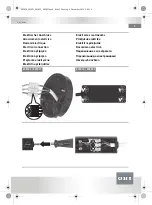 Предварительный просмотр 3 страницы OBI Cossato Series Manual