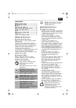 Preview for 7 page of OBI Loconia 800332 Original Operating Instructions