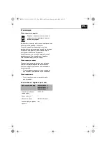 Preview for 9 page of OBI Loconia 800332 Original Operating Instructions