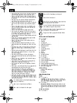 Preview for 8 page of OBI MOBILO A-SCO-S3 Original Instructions Manual