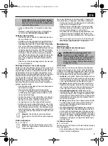 Preview for 9 page of OBI MOBILO A-SCO-S3 Original Instructions Manual