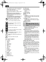 Preview for 14 page of OBI MOBILO A-SCO-S3 Original Instructions Manual