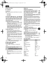 Preview for 16 page of OBI MOBILO A-SCO-S3 Original Instructions Manual