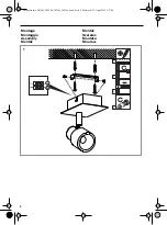 Preview for 2 page of OBI Valero 205 263 Quick Start Manual