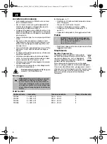 Preview for 4 page of OBI Valero 205 263 Quick Start Manual