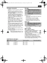 Preview for 5 page of OBI Valero 205 263 Quick Start Manual