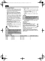 Preview for 10 page of OBI Valero 205 263 Quick Start Manual