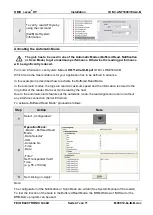 Preview for 47 page of OBID i-scan HF Installation Manual