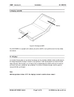 Предварительный просмотр 12 страницы OBID ID CPRPOS Installation Manual