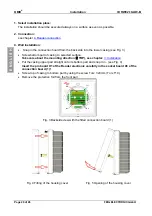 Предварительный просмотр 20 страницы OBID ID RW02.10-AD Montage, Installation